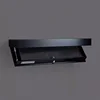 Wood Floating Wall Shelves Magic Flap Hidden Shelf With Secret Compartment Wall-mounted Storage Wood Furniture Storage Box 6