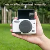Suitable for Canon M100 M200 Simple Solid Color Anti Drop Camera Bag Silicone Cover Micro Single Camera Bag Protective Cover 3