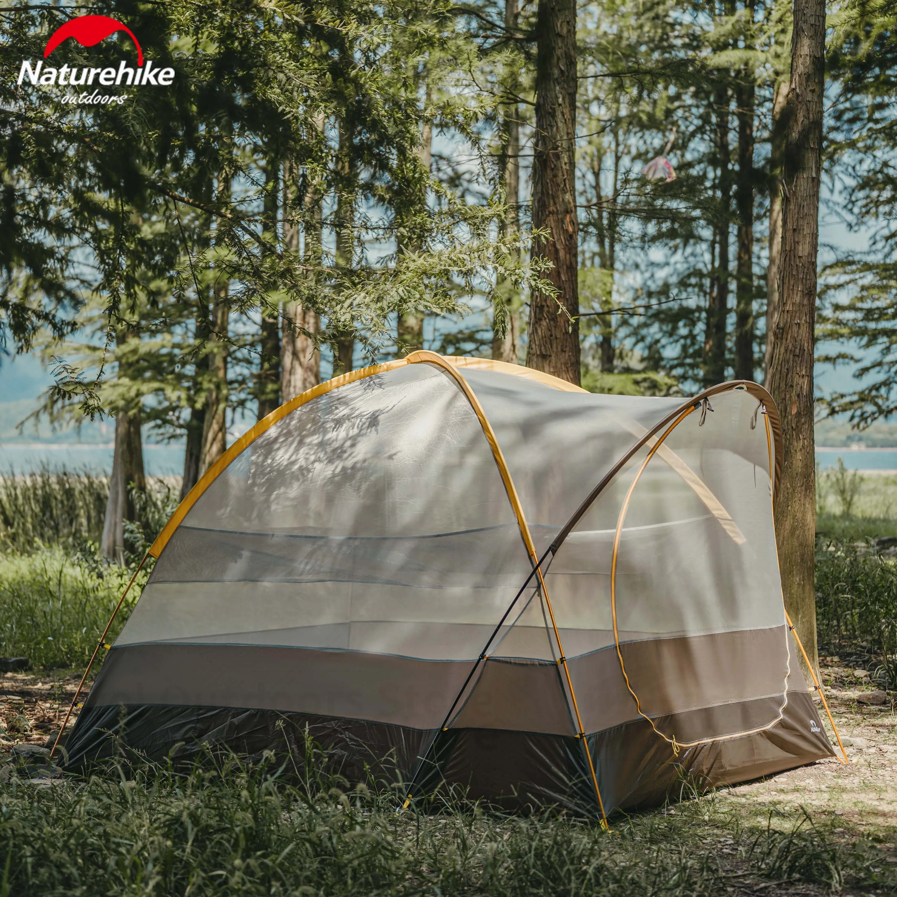 Naturehike KOTA 6 Extended Tunnel Tent 4