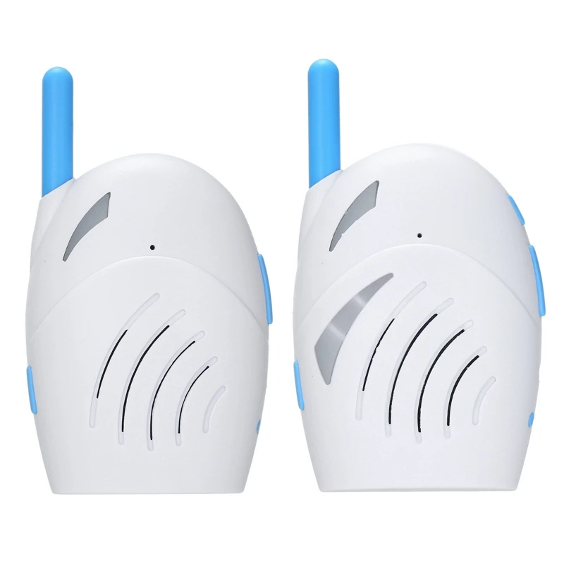 

2.4Ghz Wireless Baby Monitor Digital Audio Baby Monitor 2 Way Talk Baby Cry Detector Walkie Talkie Babysitter Durable
