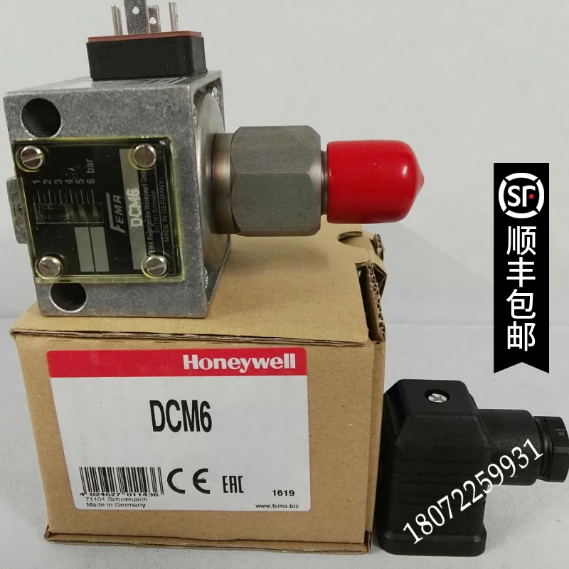

Spot DCM06 Pressure Switch German FEMA Pressure Sensor New Original Genuine