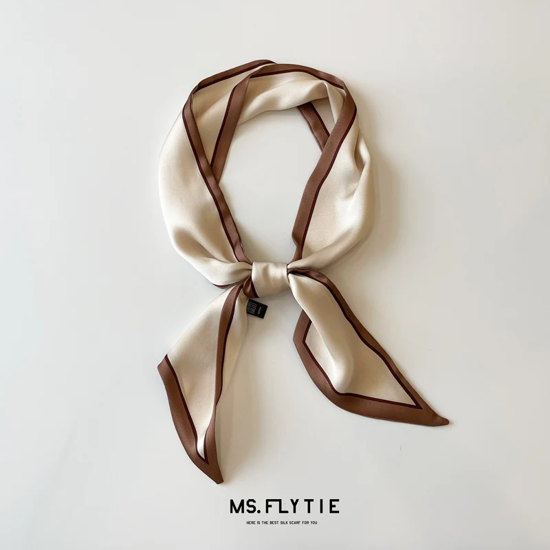 Лента MS.FLYTIE с маленькими полосками