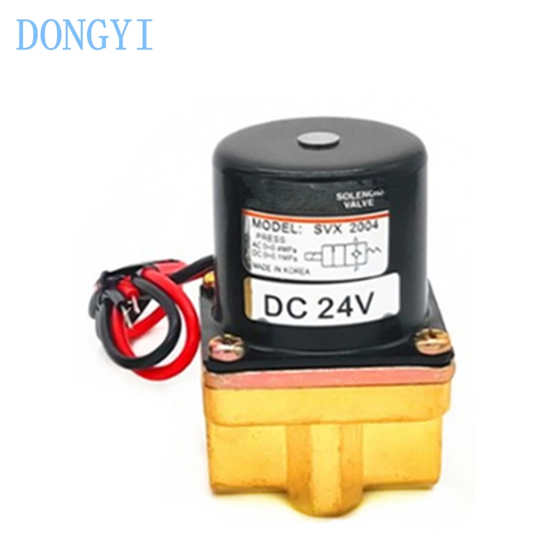 

Электромагнитный клапан SVX SVX2001 SVX2002 SVX2003 SVX2004 SVX2001-5G/4G-02 SVX2002-5G/4G-02 SVX2003-5G/4G/6G-02 SVX2004-5G/4G-02