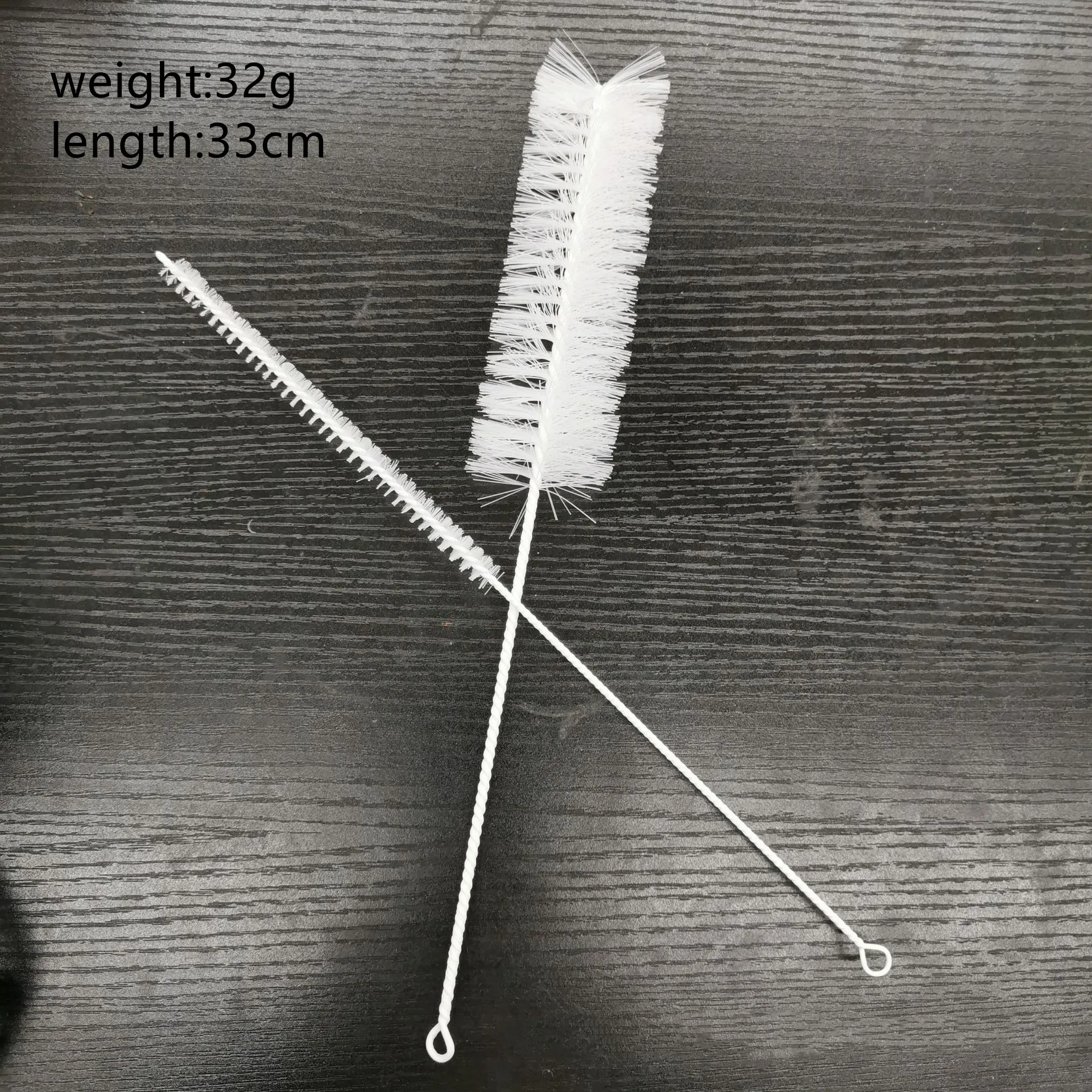 Hookah accessories cleaning accessories hookah cleaning brush set of two for cross border supply