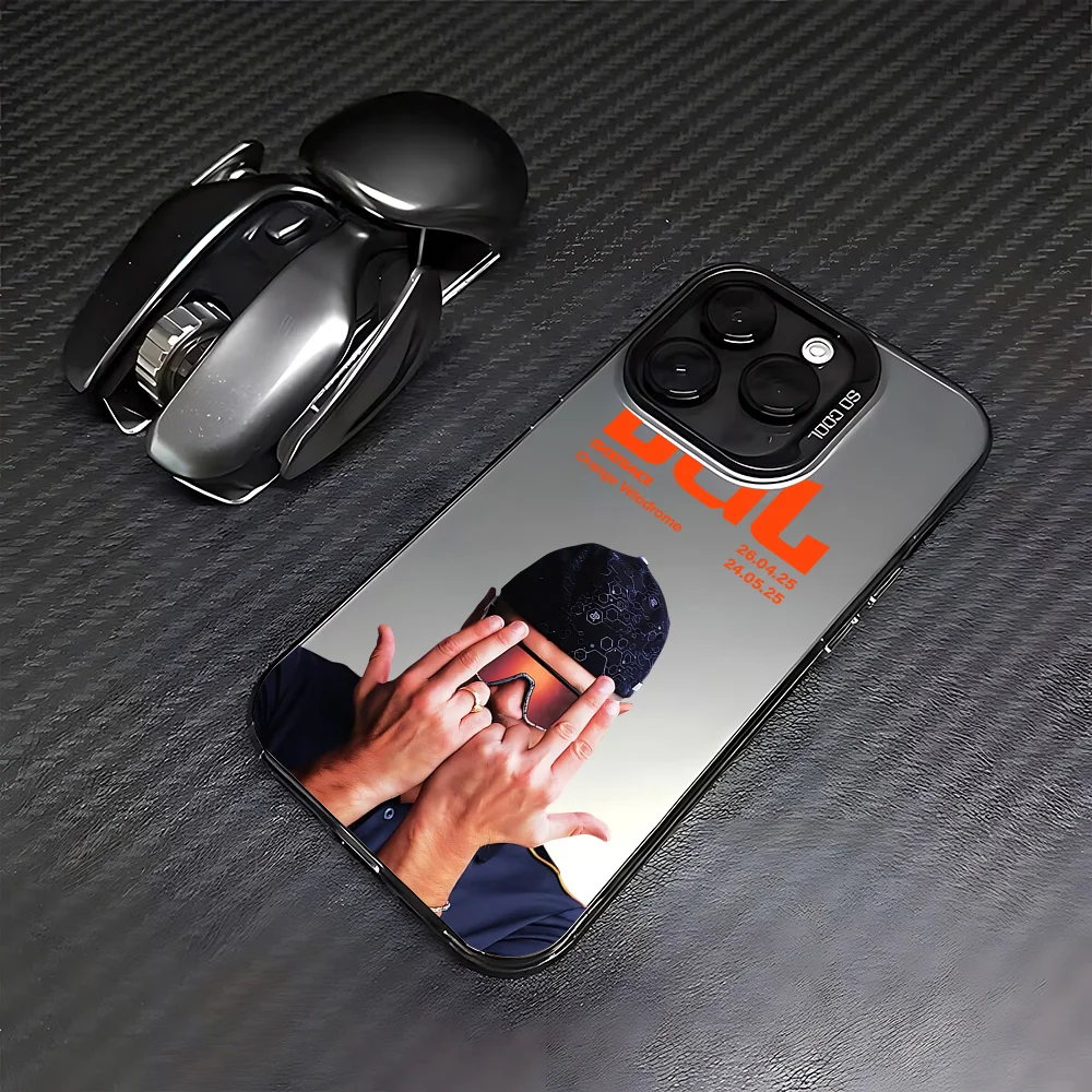 JuL C'est Pas Des Lol Anti-Fall Matte Phone Case