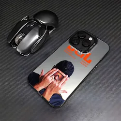 JuL C'est Pas Des Lol Anti - Fall Matte Phone Case for Redmi A2 Plus 4G (CYB - 335CY64105A1)