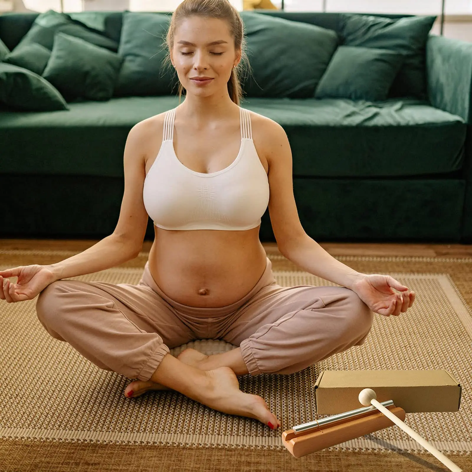 Meditation Energy Chime Bell
