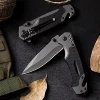 New household multifunctional folding knife, outdoor camping survival knife, multi-functional tool EDC tactical pocket knife 4