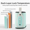 Portable Baby Bottle Warmer USB Charging Feeding Bottle Heat Keeper Travel Warmer Cover Heater Outdoor Bottle Feeding Warmer 6