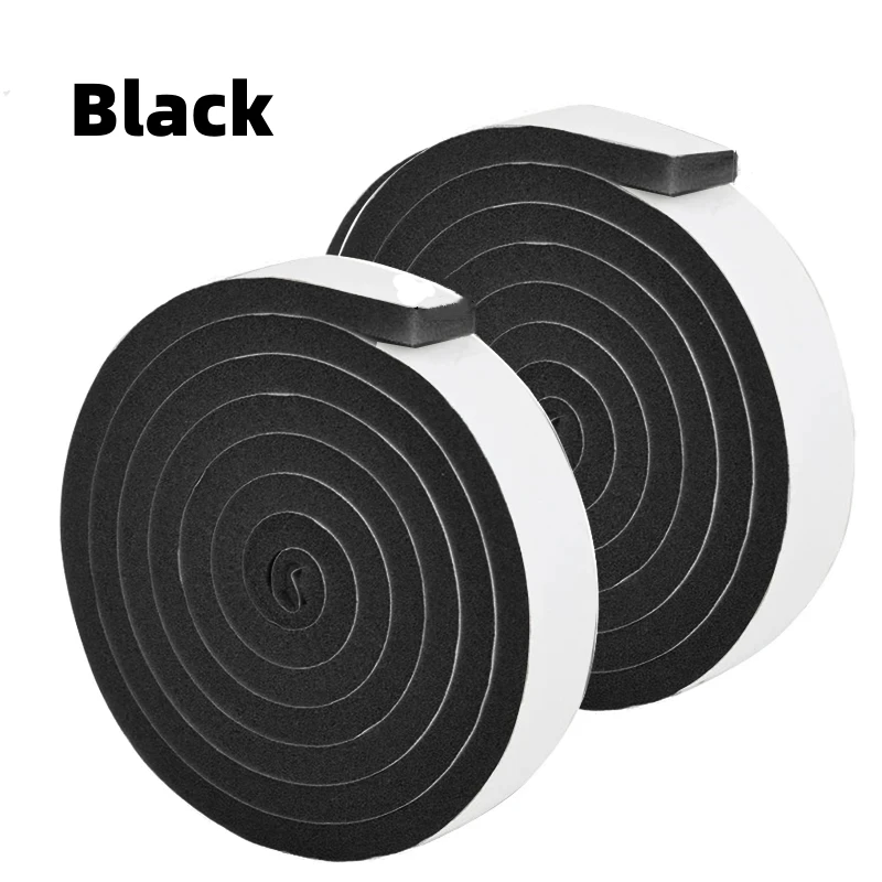 4M Self-Adhesive Soundproof Insulation Sealing Strip