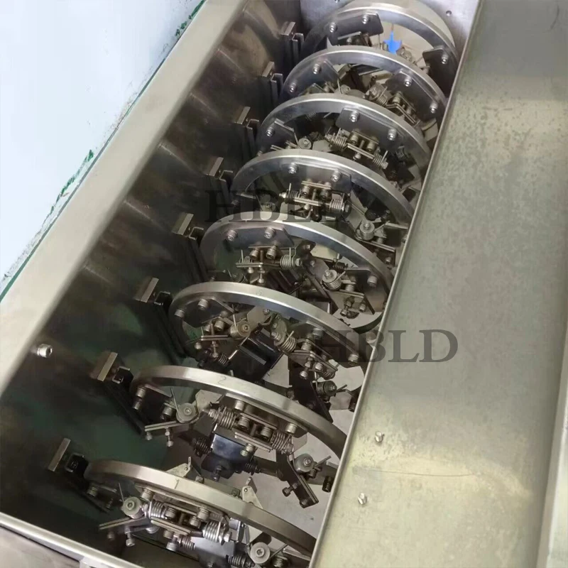 Multi Functional Vegetable Processing Machine, Carrot Peeler, Commercial White Radish Peeler 4