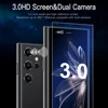 SERVO S23 Mini Android Smartphone 3G WCDMA 2GB+16GB ROM Google Play WiFi 2 SIM Standby 3.0" Screen Cute Cellular Phones Flagship 4