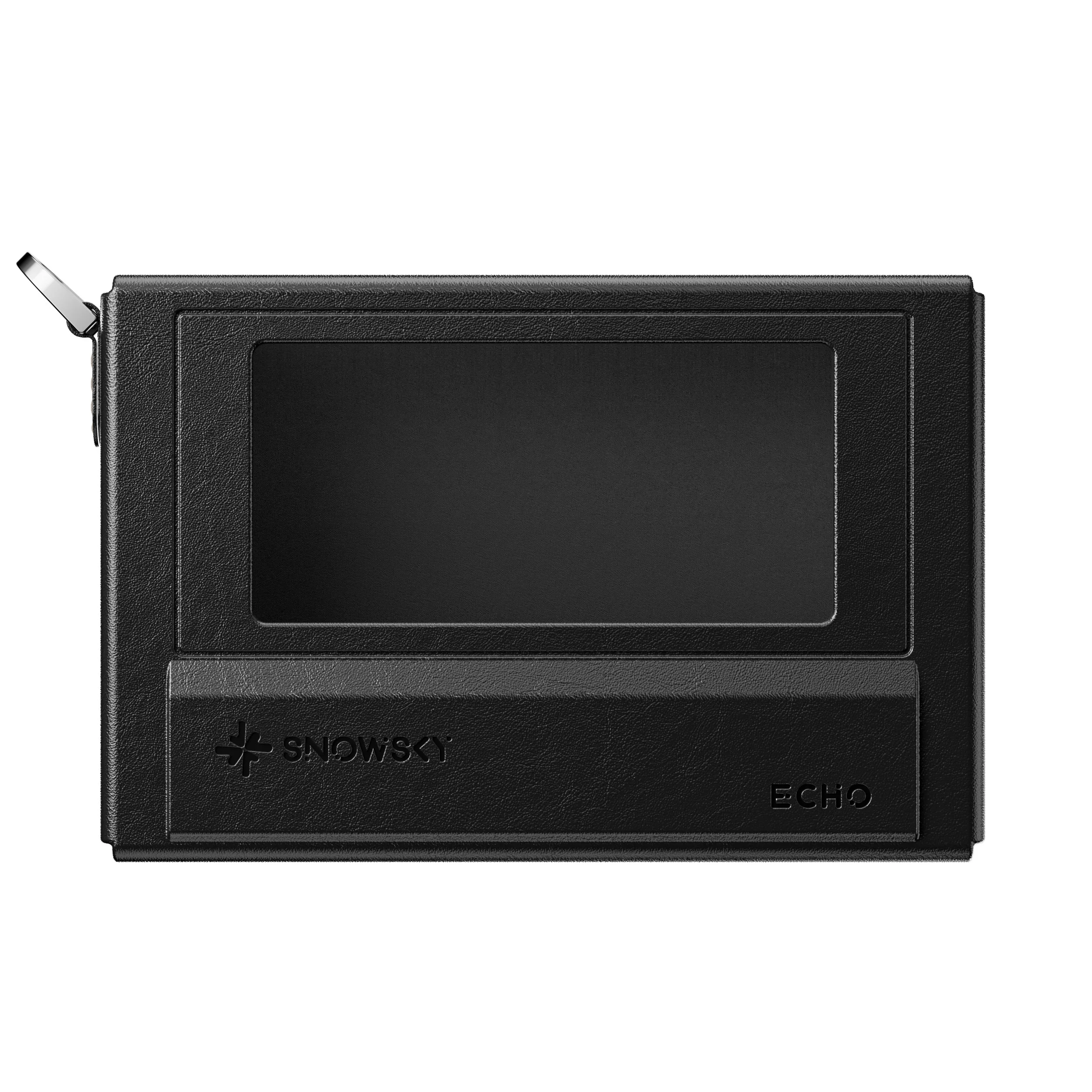 FIIO NEST-ECHO / NEST-ECHO FIIO ECHO 뮤직 플레이어용 TPU 보호 케이스(ECHO MINI와 호환되지 않음)