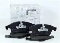 410605055R Per Freno Balatasi Megane Iii Grand Scenic 2,0 16V 16V 1,4 16V Dci