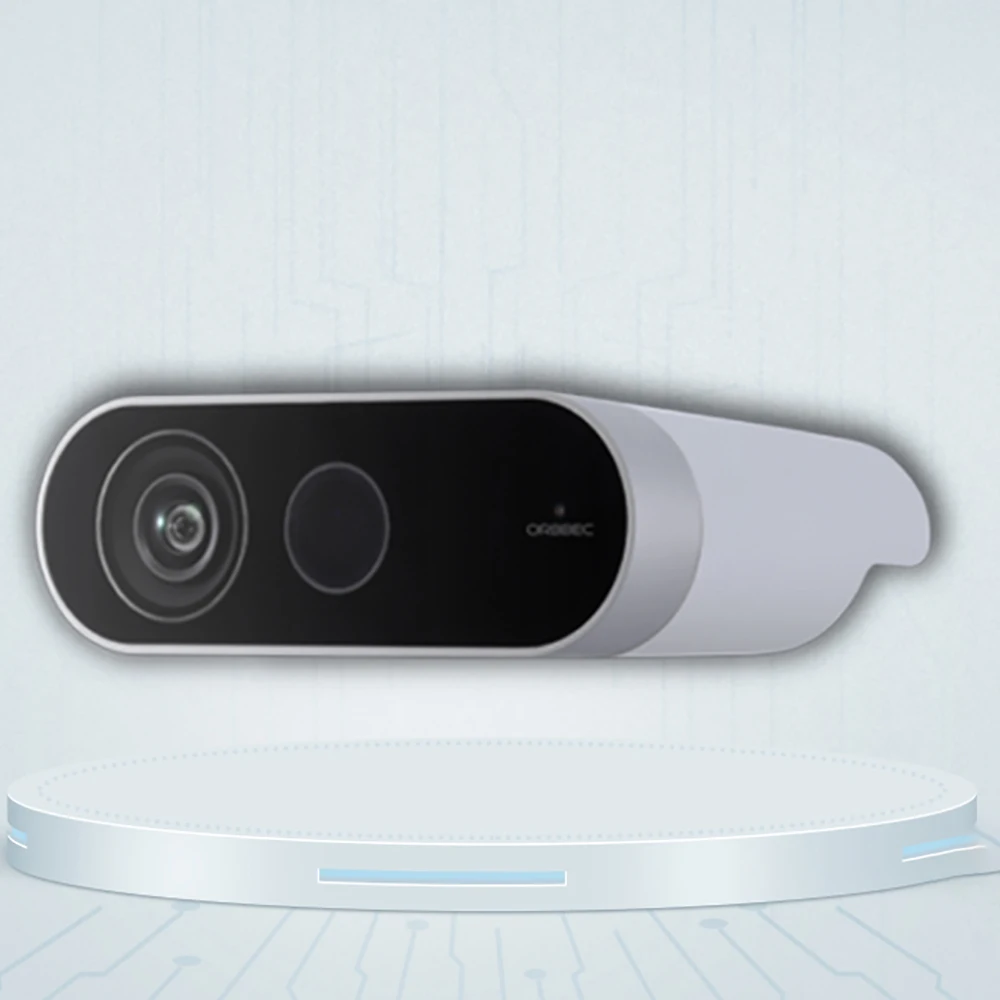 ORBBEC-Femto Mega iToF 3D 딥 카메라, 마이크로소프트 Azure Kinect DK POE 네트워크 인터페이스 120 ° FOV 다중 인코딩 형식