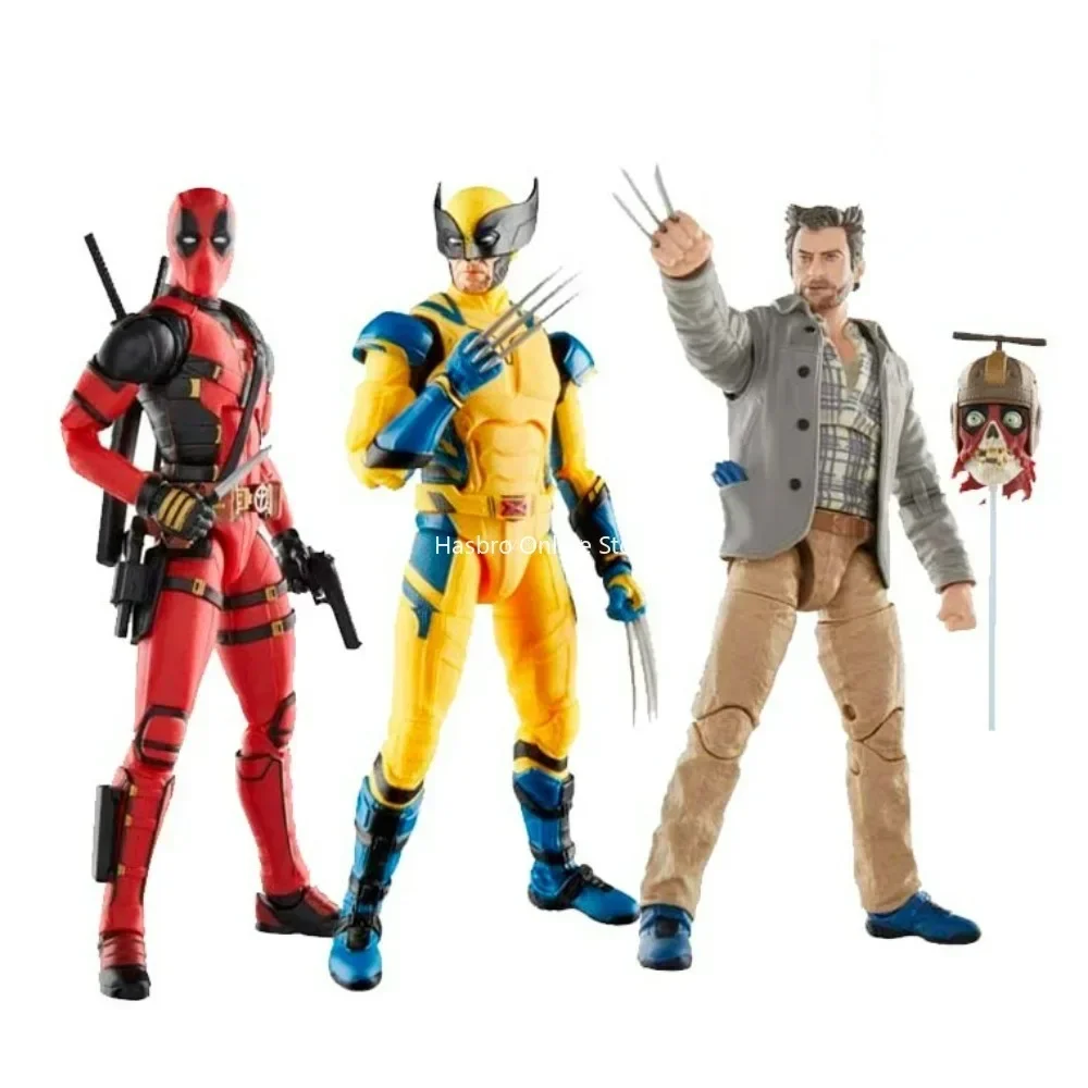 マーベルレジェンド　ウルヴァリン　デッドプール　ムービー デッドプール＆ウルヴァリン】ムービー・マスターピース『レディ