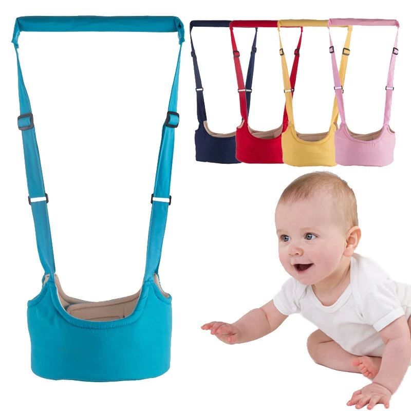 

New Arrival Baby Walker,Protable Baby Harness Assistant Toddler Leash For Kids Learning Training Walking Baby Belt For Child