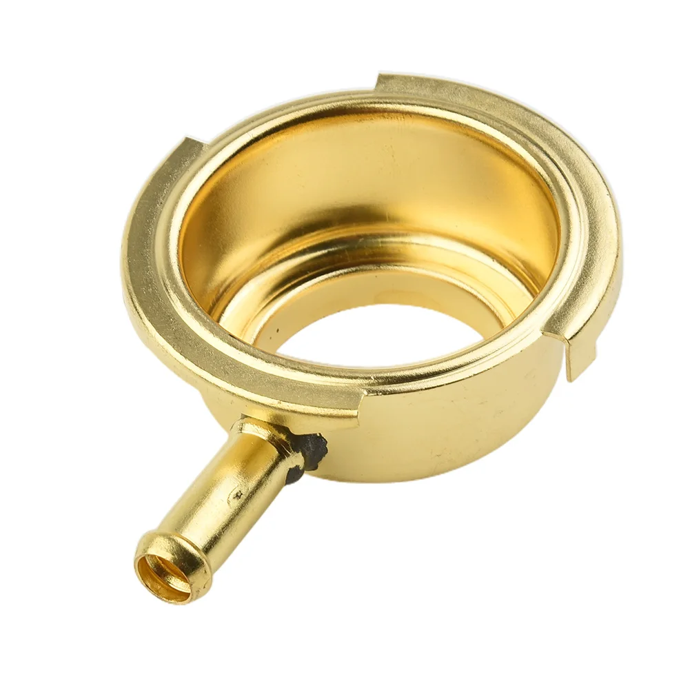 Radiator Coolant Filler Neck Copper Weld On Radiator Filler Neck For