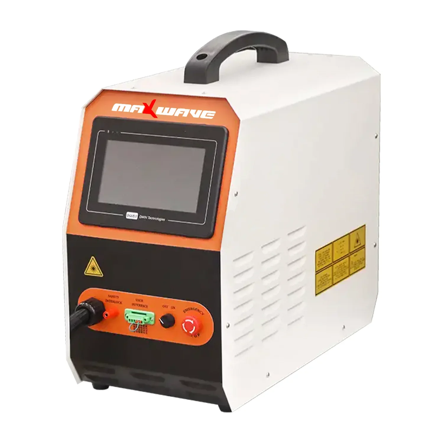 

Laser cutting Welder Machines Handheld 500w Factory Direct Sale 500W Industrial Fiber Laser Welding Cleaning 3 in 1 machine for