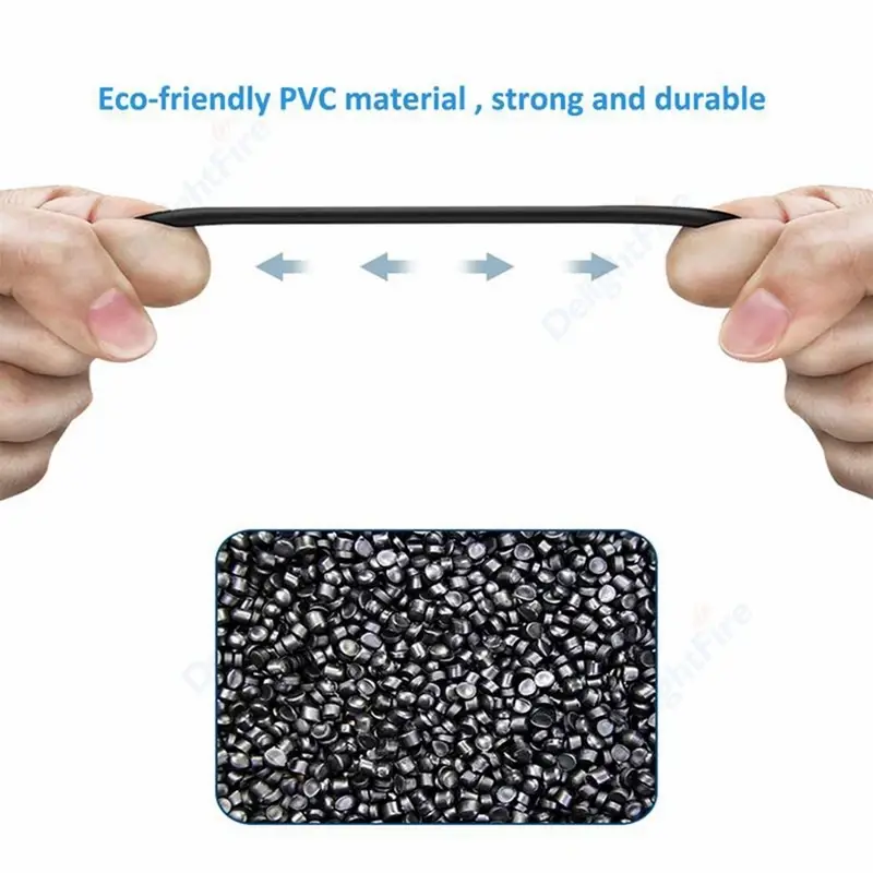 12V DC Power Cable Pigtail Cable 5.5 2.1mm 5.5 2.5mm Jack Barrel Connector For Camera CCTV Repair Auto LED Strip Lighting DIY image 3