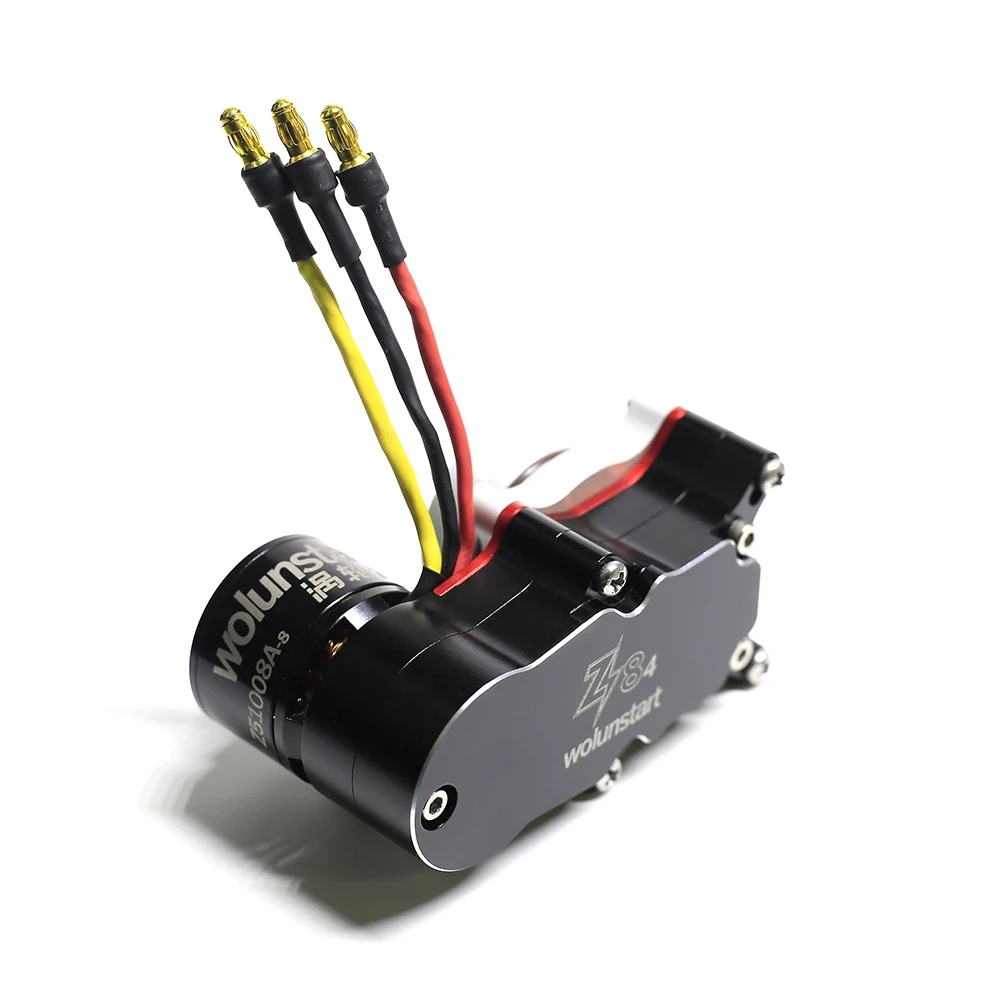1/8 Nitro RC E-Starter - Pull Start Replace Fits Kyosho GXR 28