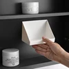 1PC PP Bathroom Wall Mounted Organizer Expanded Space Categorized Organizer Boxes Band-Aid Cosmetic Jewelry Box 5