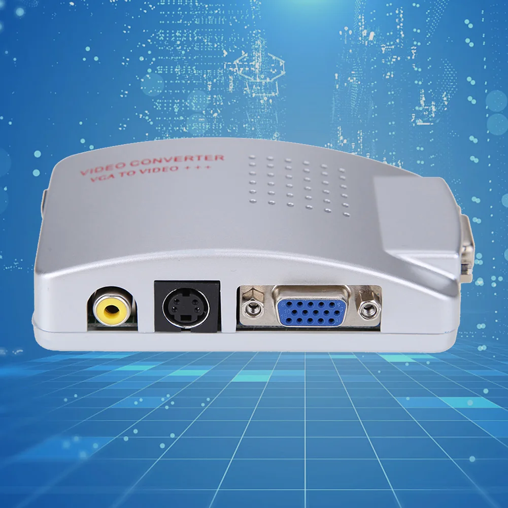 PC Ʈ VGA-TV RCA  S- ġ ȯ, ȣ 