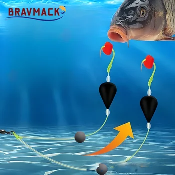 Double Hook Fishing Float 1