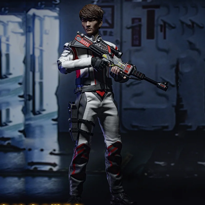 

VTSTOYS vm-041 1/6 Scale Collectible Successor of Light Japanese Hero Normal/Deluxe Edition Model for Fans Gifts