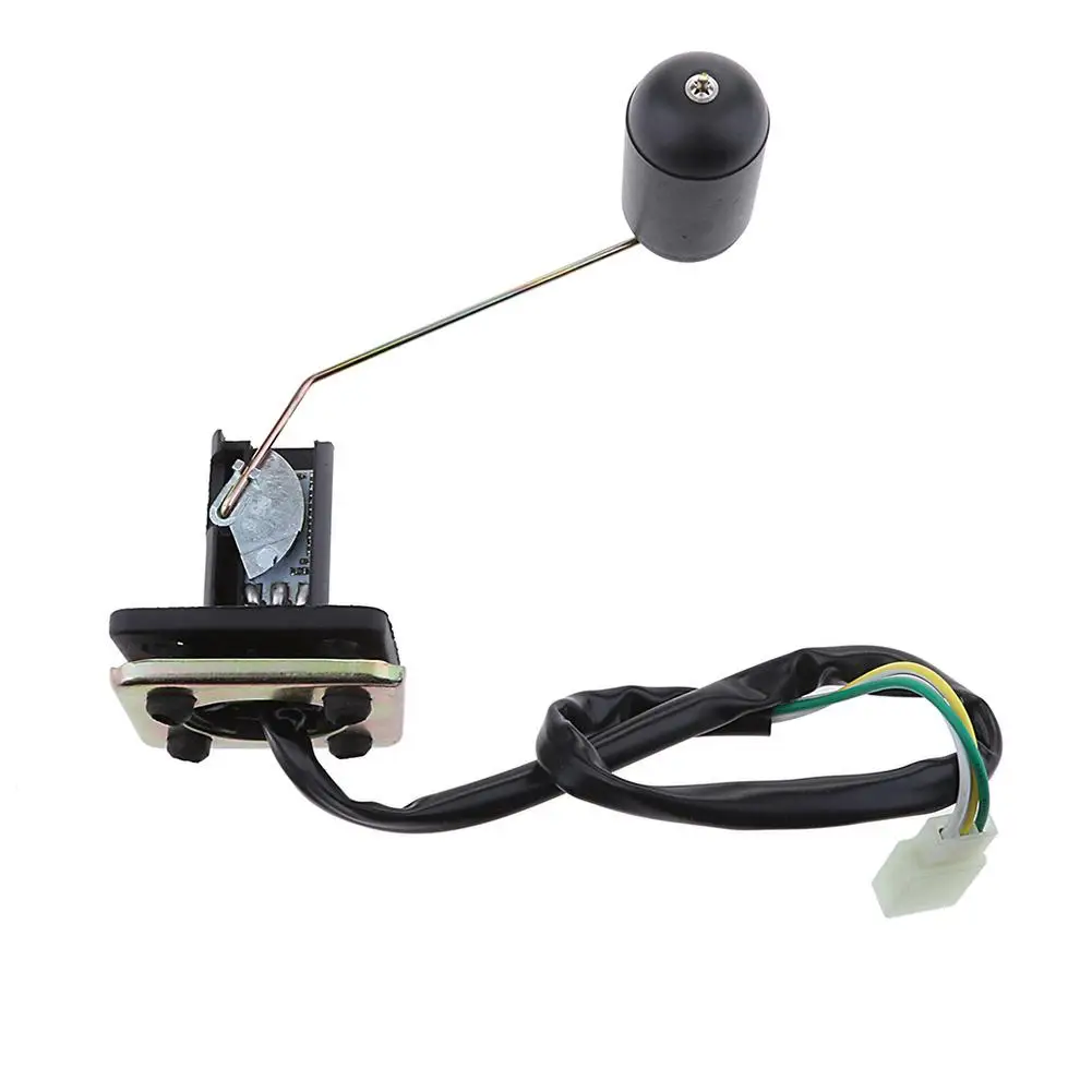 Scooter Tank Sensor Motorcycle Fuel Level Gauges Flow Sensors Tank Petrol Level Oil Float Sensor Motobike Accessories, Motorcycle Fuel Sensor
