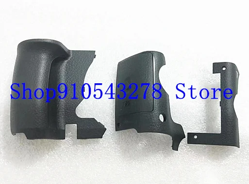 

3 шт./комплект, новинка, оригинальная крышка для SD-карты Panasonic Lumix DC-GH5 GH5S GH5, резиновая передняя левая боковая крышка, резиновая деталь