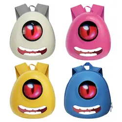 Full Color LED Display Backpack Waterproof Lightweight BT Connection Travel Backpack for Kids Boys Girls