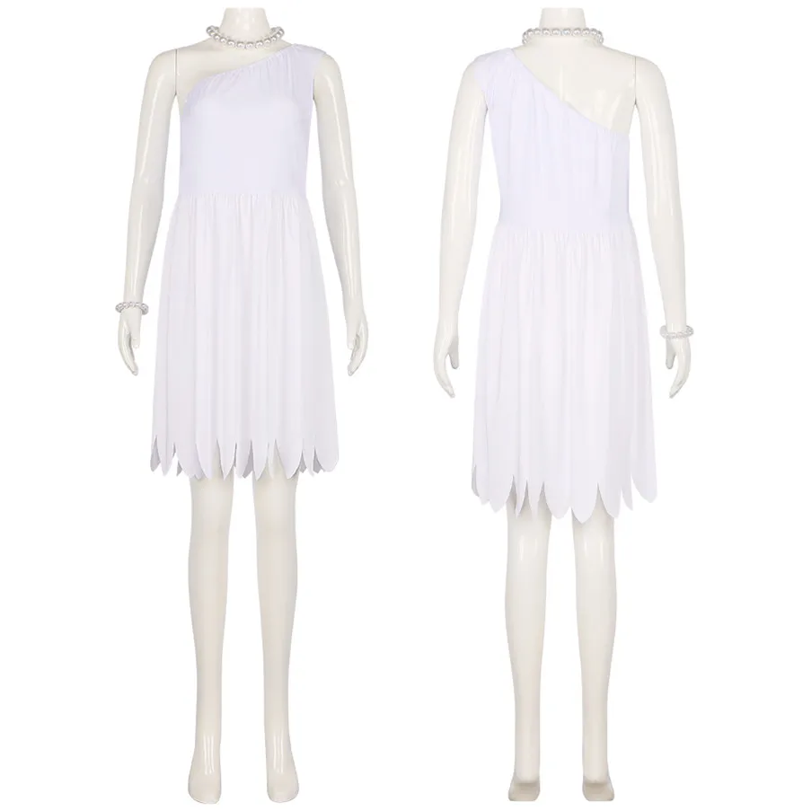Cosdaddy Flintstone Wilma Costume Cosplay Donne Adulte Vestono Abiti Fred Halloween Costume Di Carnevale