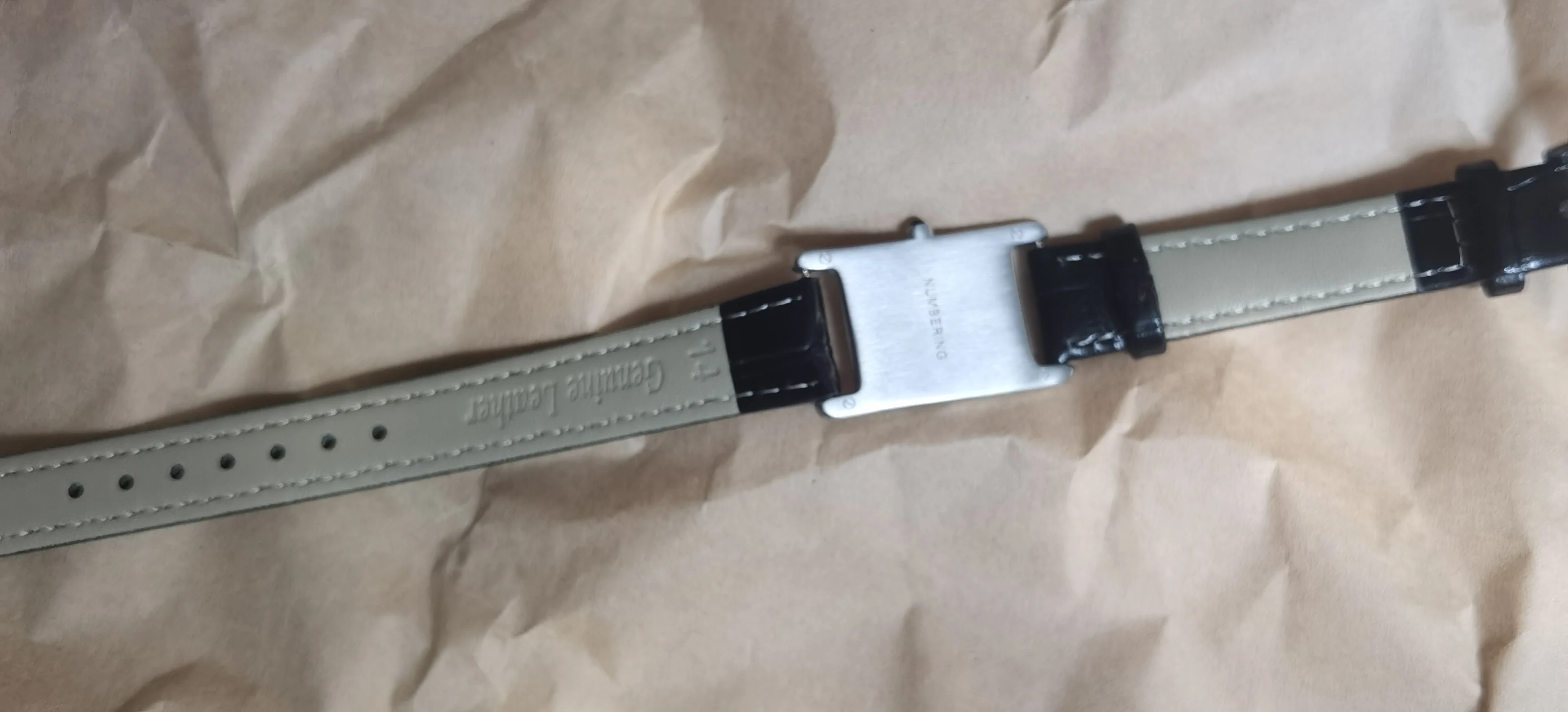 ブレスレット A13 Watch Bracelet #1901 1901 - NUMBERING