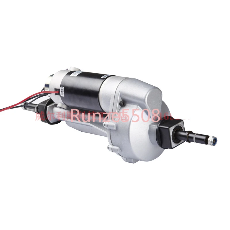 

24V 250W 300W 350W 400W DC Motor for Tricycle Golf Car Kart Buggy Trike Atv E-scooter Hub Rear Axle Differential Motor