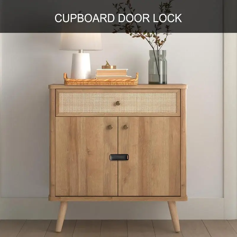 Magnetic Cabinet Door Catch Magnet Drawer Closet Closer Magnet Door Kitchen Drawer Latch Cabinet Locks For Offices Schools