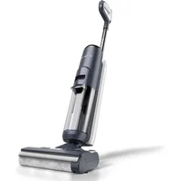 QWTineco Floor ONE S5 Smart Cordless Wet Dry Vacuum Cleaner and Mop for Hard Floors,Digital Display,Long Run Time 1
