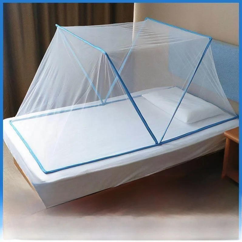 Portable Folding Mosquito Net Student Dormi Upper Lower Bed 2025 New Simple Reinforced Encrypted Home Use No Installation...