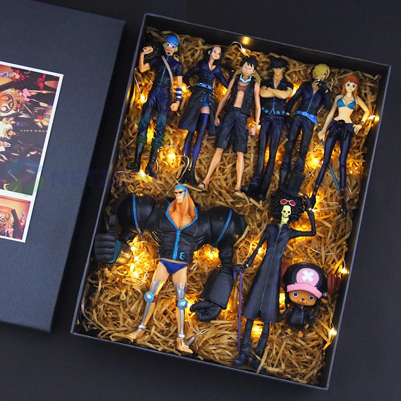 Dice One Piece Film: Gold Character Pos Collection, Goods / Accessories