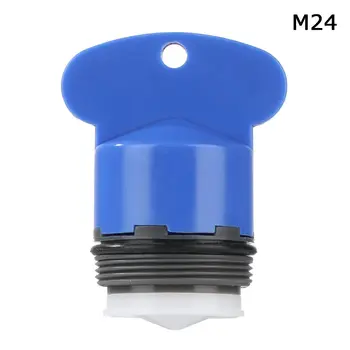 1ชุด16.5-24มม.ด้าย Water Saving Tap ก๊อกน้ำฟองห้องน้ำกำจัดประแจห้องครัวก๊อกน้ำอุปกรณ์เสริม 7