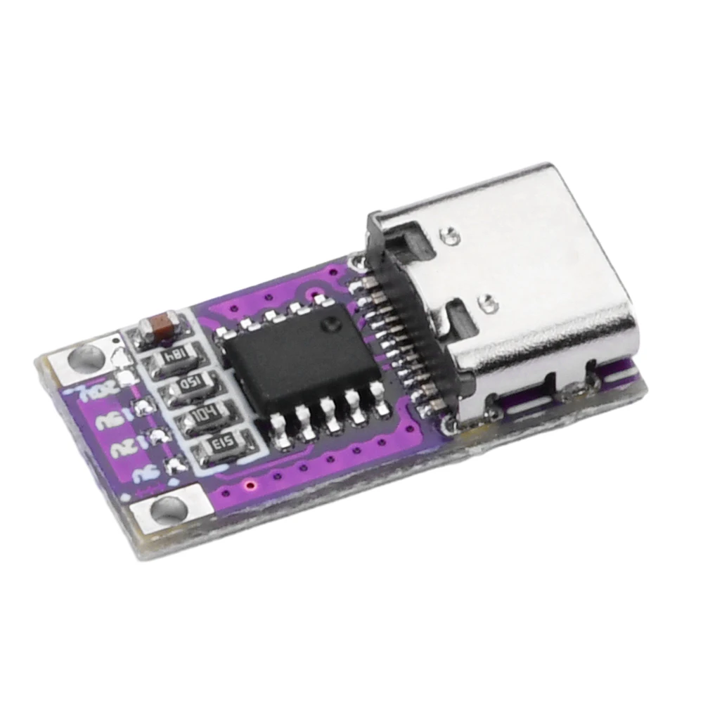 Рисунок 4 - PD/QC 2,0/3.0 Type-C 5V/9V/12V/15V/20V