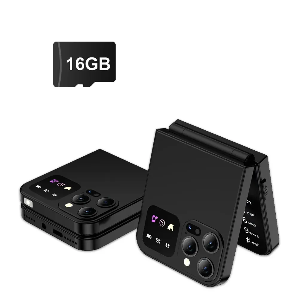 Black N16GB TF Card