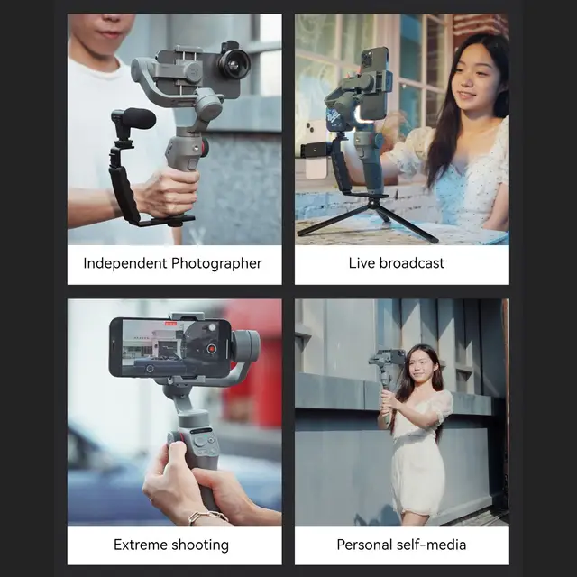 ジンバル マイク EXTREME