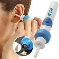 【HOT SALE】Electric Earpick for Children and Adults Electric Earpick for Earwax Ear Cleaner Earpick for Children 1