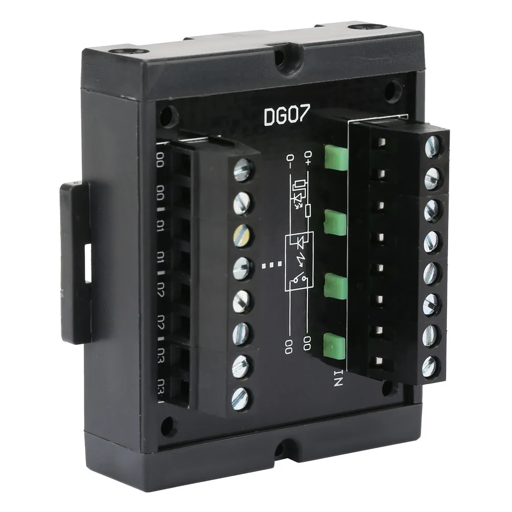 4-Channel NPN to PNP NPN to PNP Level Converter 4-Channel Conversion Level Converter Wide Voltage 10-28V