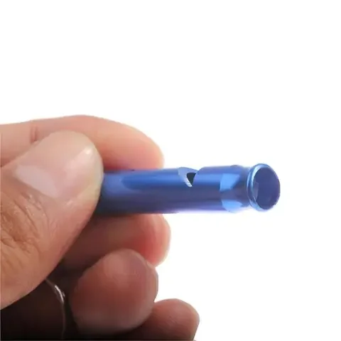 

Dog Whistle Keychain Pet Training Adjustable Ultrasonic Flute Dog Whistle Sound Keychain