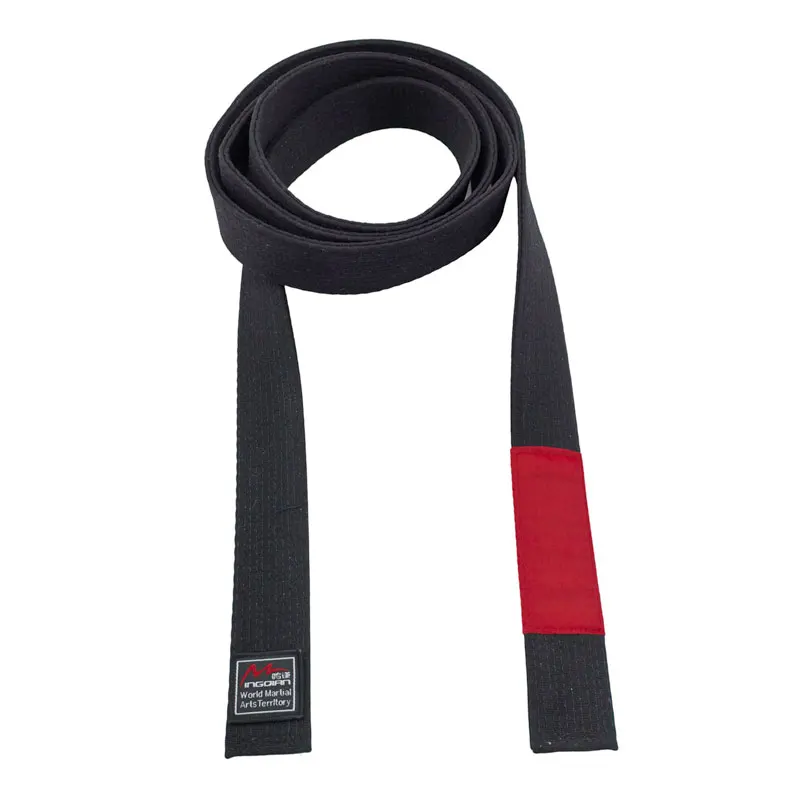 Ceinture Noire Jiu Jitsu Brésilien Lutador Pro - Taille A4 315 Cm - BJJ