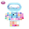 Disney Princess frozen 2 Original real Makeup Toy Set  Girl Gift Playhouse Fashion Toys 2