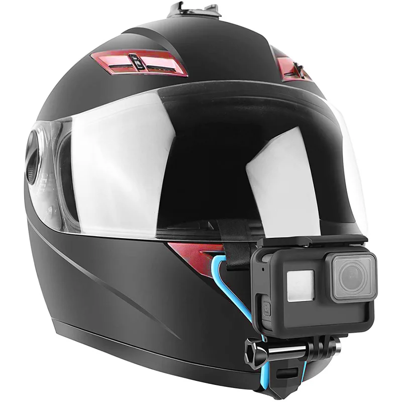 Helmet Chin Mount For Action Cameras