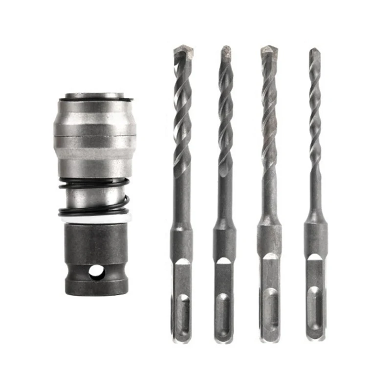 

Electric Hammer Converters for Various Tasks for DIY Enthusiasts Professionals in Home Improvement,Construction